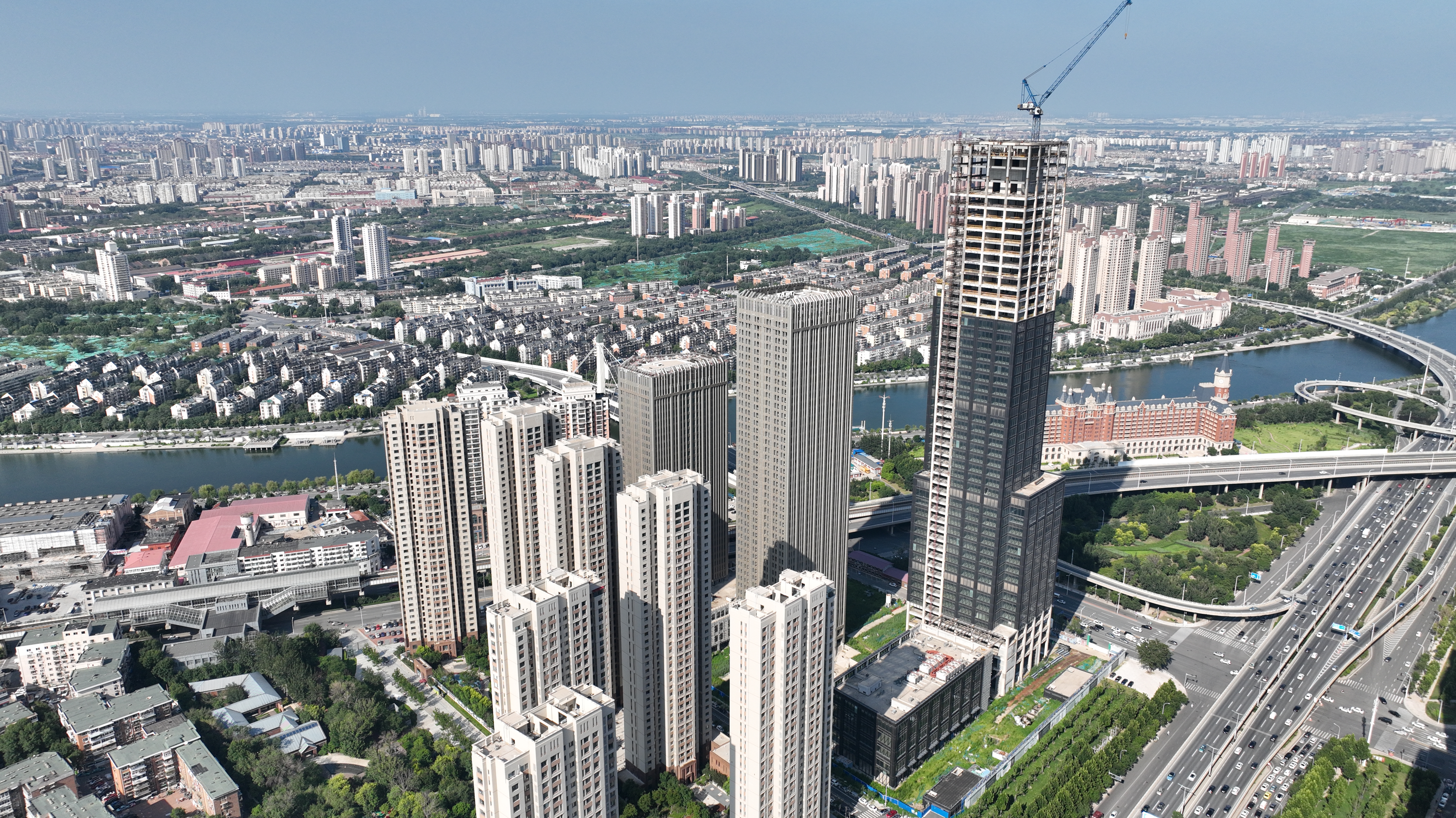 激活存量 賦能未來(lái) | 中國(guó)中信金融資產(chǎn):創(chuàng)新金融服務(wù)助力城市更新 推動(dòng)地標(biāo)項(xiàng)目“涅槃重生”