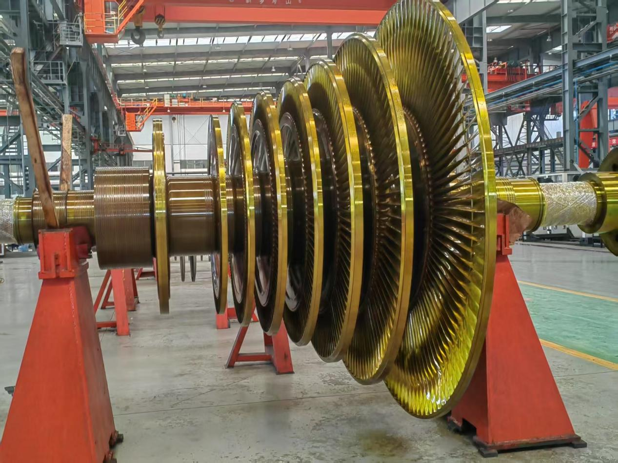 堅(jiān)決貫徹落實(shí)二十屆四中全會(huì)精神（三）|中國(guó)中信金融資產(chǎn)：發(fā)揮科技型卓越企業(yè)集團(tuán)優(yōu)勢(shì) 助力高端制造業(yè)向“新”而行